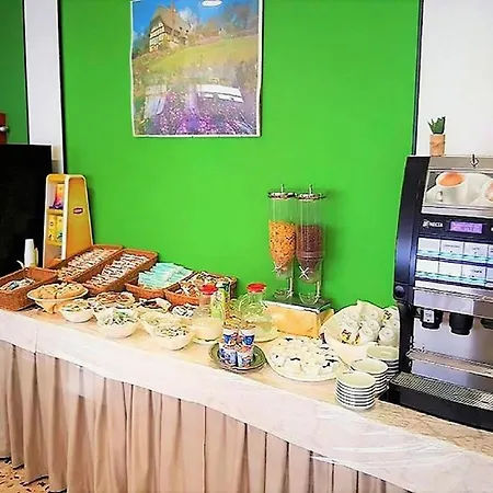 Hotel Berna Rímini