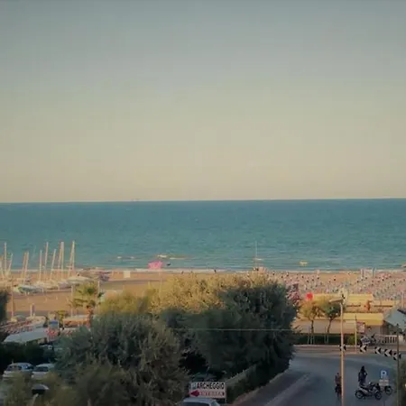 Szálloda Berna Rimini