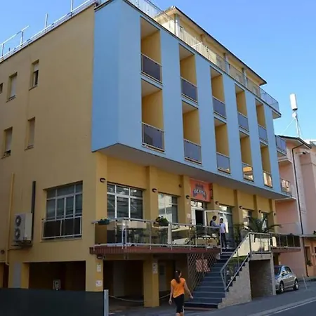 Szálloda Berna Rimini